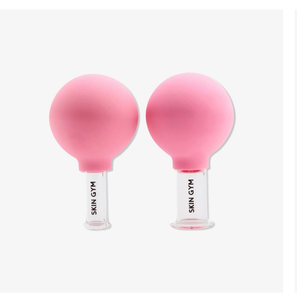 Skin Gym Pink Face Cupping Set - Picture 4 of 6